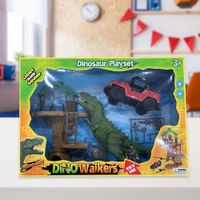 Dino Walker Con Luces Y Música