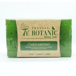 Jabón en Barra Cardamomo 200 G - Té Botanic