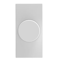 Dimmer Universal Matix Go Neutro de 1 Modulo Blanco