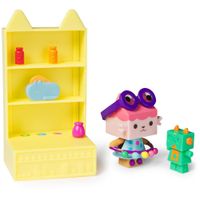 Set de Muebles Bobble Kitty Gabby