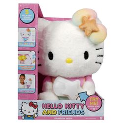 Peluche Hello Kitty con Acción 10 Plg
