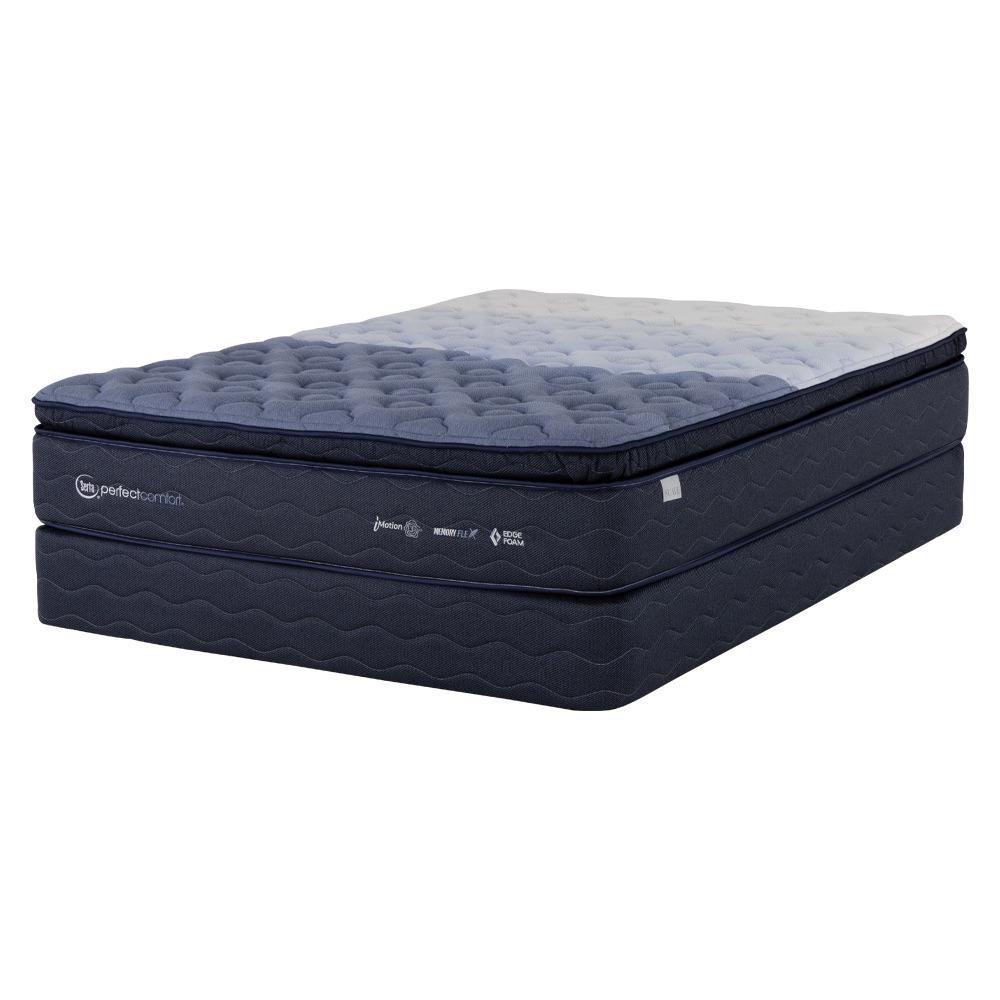 Set de Cama Colchón + Base Perfect Comfort Harmony - Varios Tamaños King