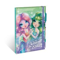Cuaderno Deluxe Blanco Nebulous Stars Surtido