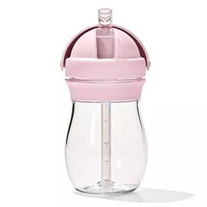 Vaso Entrenador con Pajilla Transiti Blossom 9 Oz