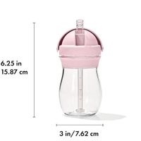 Vaso Entrenador con Pajilla Transiti Blossom 9 Oz