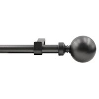 Galería de Metal Extensible Charcoal - Varios Tamaños