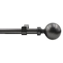Galería de Metal Extensible Charcoal - Varios Tamaños