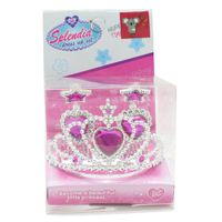 Tiara Infantil con Diseño de Princesa