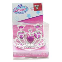 Tiara Infantil con Diseño de Princesa