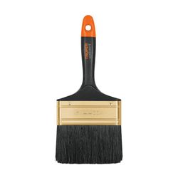 Brocha Natural Recta 4' Truper Expert