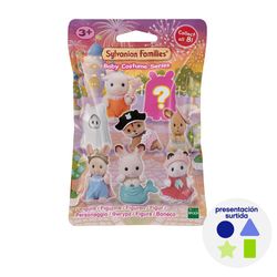 Bolsas Sorpresa Disfraces Del Bosque Sylvanian Families