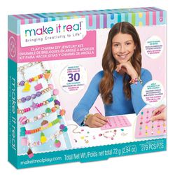 Fábrica de brazaletes de arcilla - Make It Real