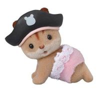 Bolsas Sorpresa Disfraces Del Bosque Sylvanian Families