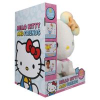 Peluche Hello Kitty con Acción 10 Plg