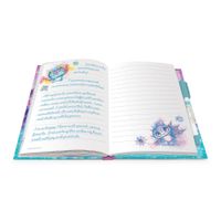 Cuaderno Deluxe Blanco Nebulous Stars Surtido