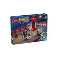 Sonic Huida de Shadow 76995 196 Pzas - Lego