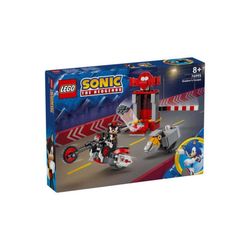 Sonic Huida de Shadow 76995 196 Pzas - Lego