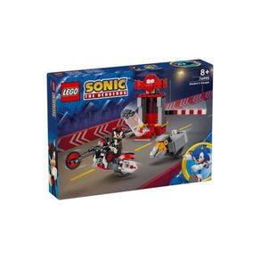 Sonic Huida de Shadow 76995 196 Pzas - Lego