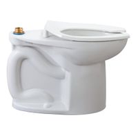 Sanitario Cadet 3 Blanco Brillante Flux AMS
