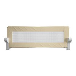 Baranda de Cama Infantil Beige