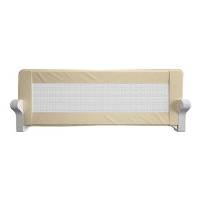 Baranda de Cama Infantil Beige