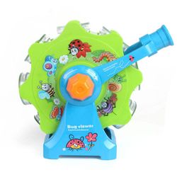 Microscopio Infantil para Insectos