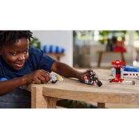 Sonic Huida de Shadow 76995 196 Pzas - Lego