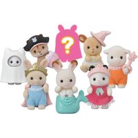 Bolsas Sorpresa Disfraces Del Bosque Sylvanian Families