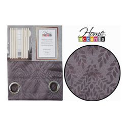 Cortina Fabiola 137x228 Cm - Varios Colores