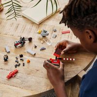 Sonic Huida de Shadow 76995 196 Pzas - Lego