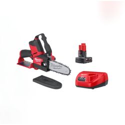 Kit de Motosierra Inalámbrica M12 6 Plg - Milwaukee Electric