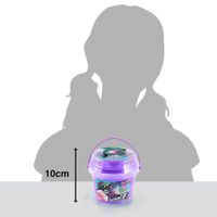 Cubeta de Slime Cósmico Colores Surtidos