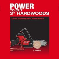 Kit de Motosierra Inalámbrica M12 6 Plg - Milwaukee Electric