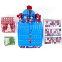 Bingo Spider-Man con Accesorios