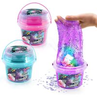 Cubeta de Slime Cósmico Colores Surtidos