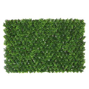 Panel de Follaje Sintético Expandible Verde 1 X 2 M