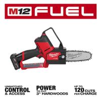 Kit de Motosierra Inalámbrica M12 6 Plg - Milwaukee Electric