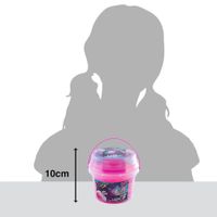 Cubeta de Slime Cósmico Colores Surtidos
