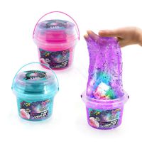 Cubeta de Slime Cósmico Colores Surtidos