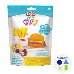 PD Air clay comida
