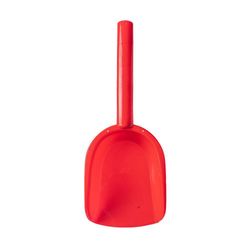 Pala de Juguete Roja para Arena 40 Cm