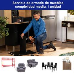 Armado Complejidad Media
