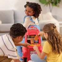 Set de Juego Moto Repartidora de Pizzas