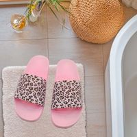 Sandalia Rosa para Dama Talla 35-36