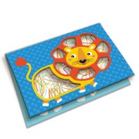 Mis Primeros Crayones Con Tarjetas De Animal