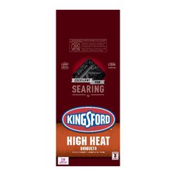 Briquetas de Carbón Searing Alta Intensidad 12 Lb