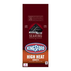 Briquetas de Carbón Searing Alta Intensidad 12 Lb