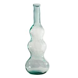 Jarrón de Vidrio Mediano Odon 75 Cm
