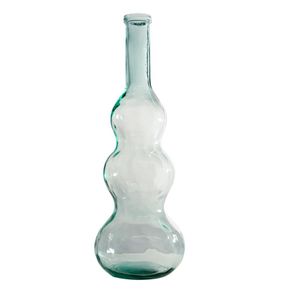 Jarrón de Vidrio Mediano Odon 75 Cm