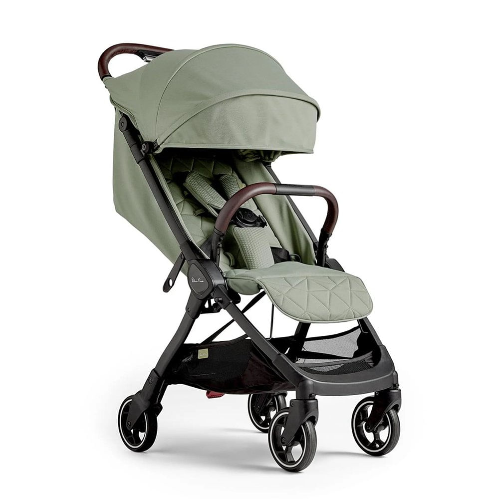 Carruaje Silver Cross Clic 2024 Color Sage Carruaje Silver Cross Clic 2024 Sage